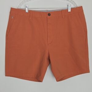 Bonobos Slim 7" Inseam Shorts Size-38